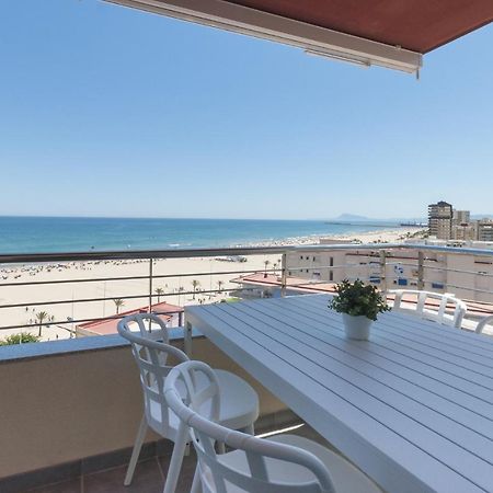 Ag Aquarium Appartement Playa de Gandia Buitenkant foto