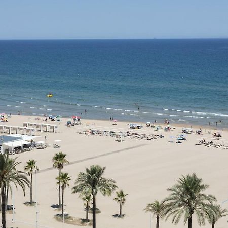 Ag Aquarium Appartement Playa de Gandia Buitenkant foto