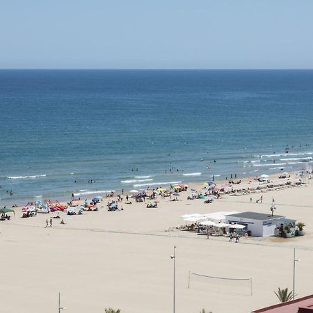 Ag Aquarium Appartement Playa de Gandia Buitenkant foto