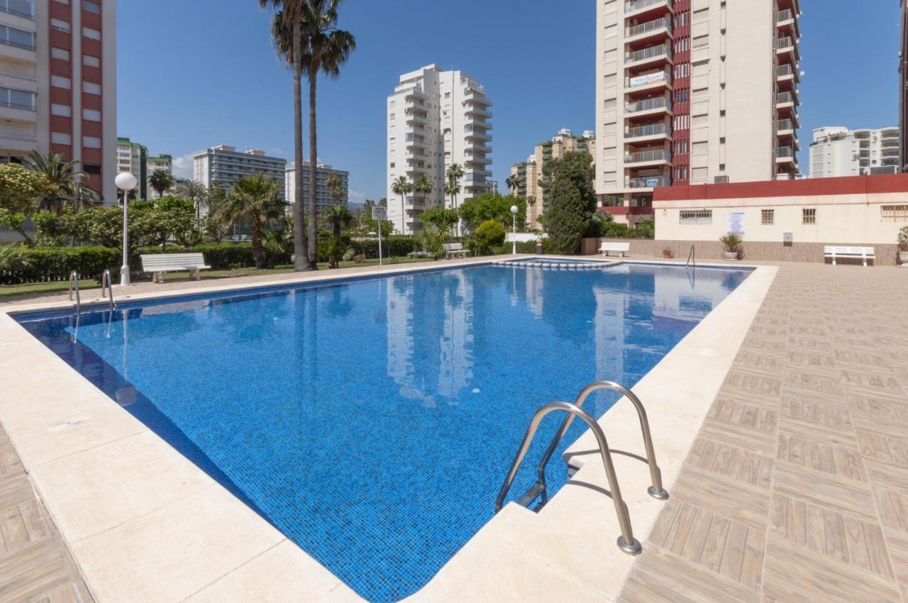Ag Aquarium Appartement Playa de Gandia Buitenkant foto
