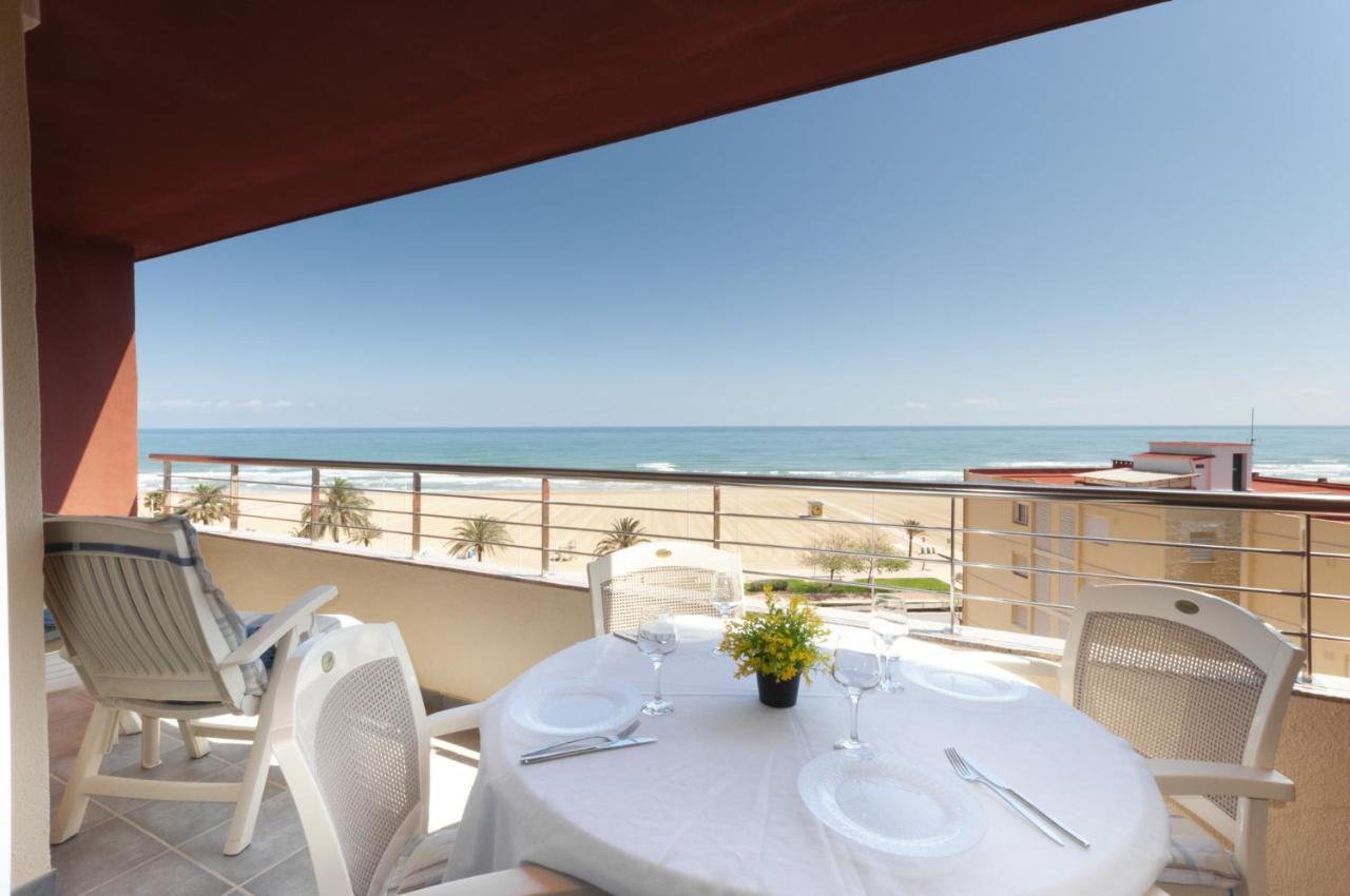 Ag Aquarium Appartement Playa de Gandia Buitenkant foto
