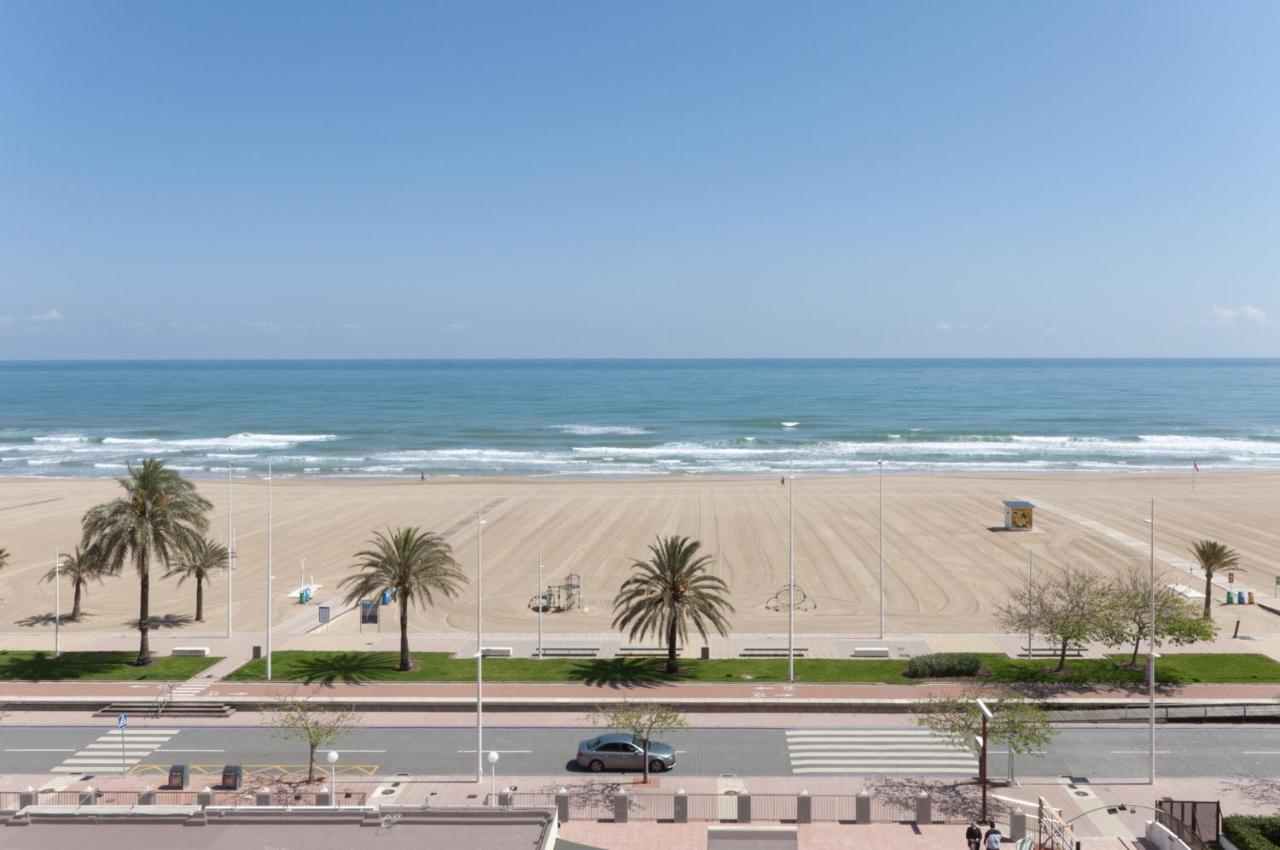 Ag Aquarium Appartement Playa de Gandia Buitenkant foto