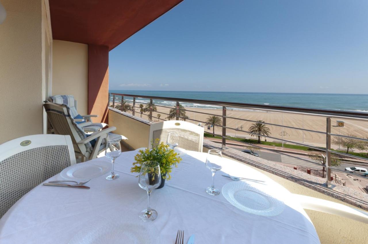 Ag Aquarium Appartement Playa de Gandia Buitenkant foto