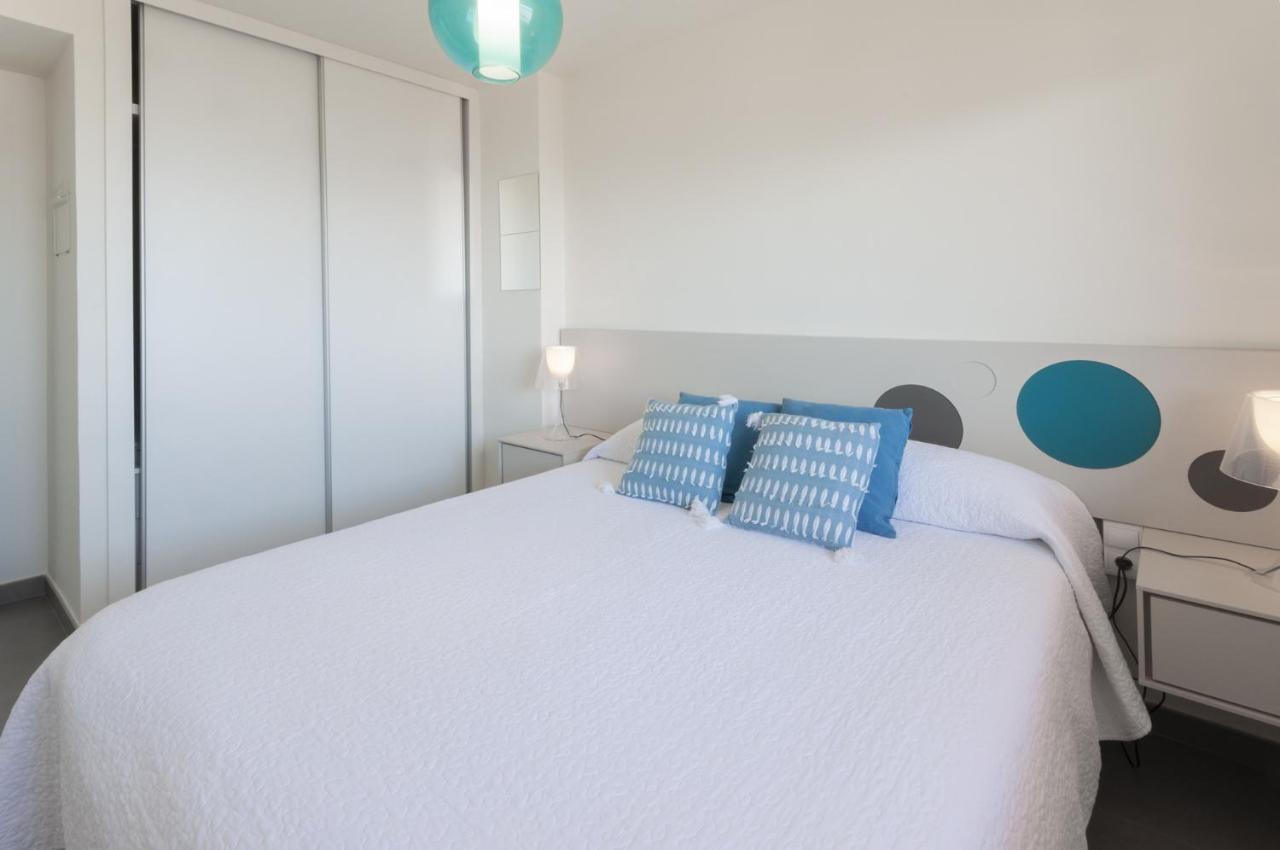 Ag Aquarium Appartement Playa de Gandia Buitenkant foto