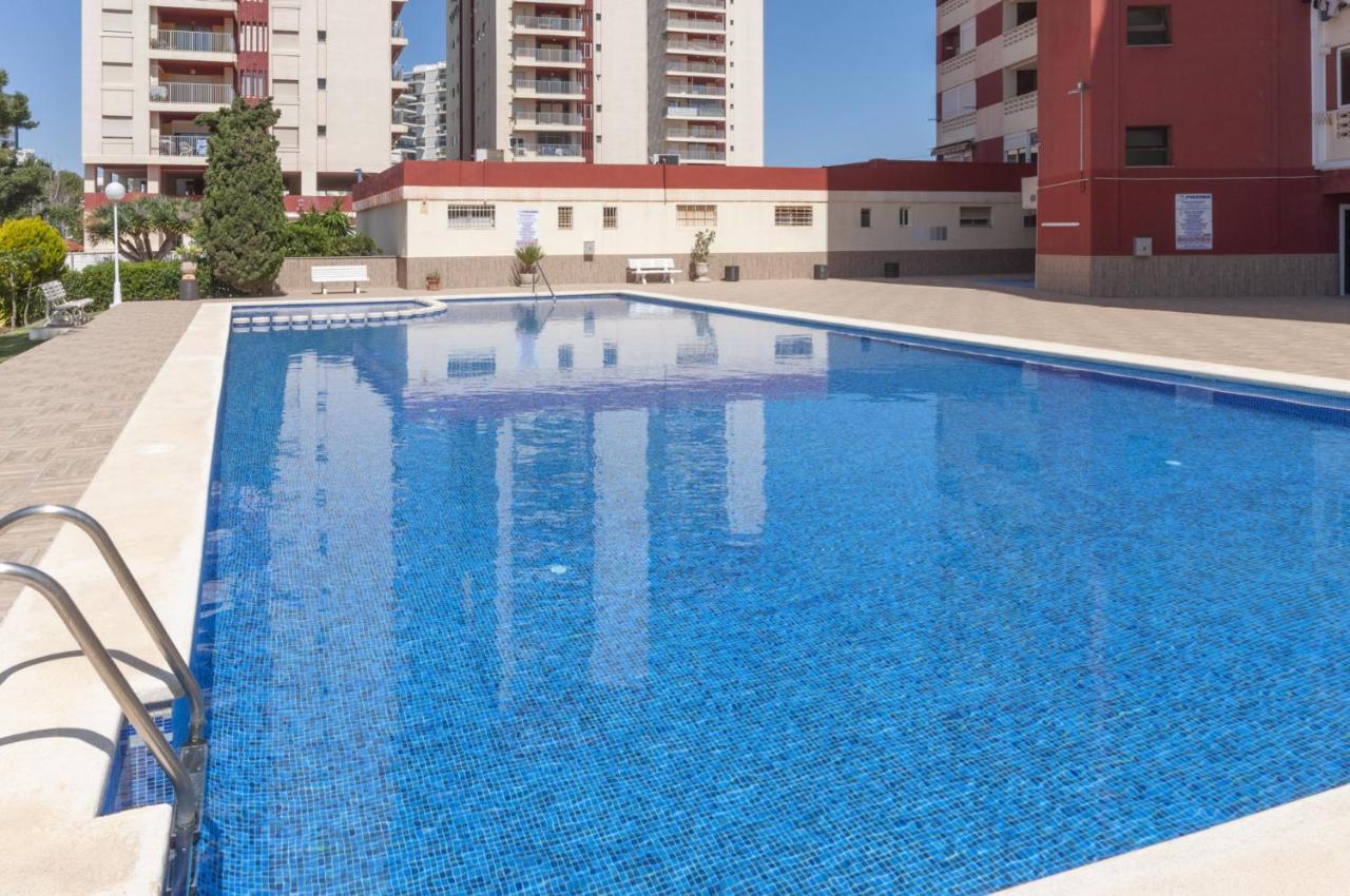 Ag Aquarium Appartement Playa de Gandia Buitenkant foto
