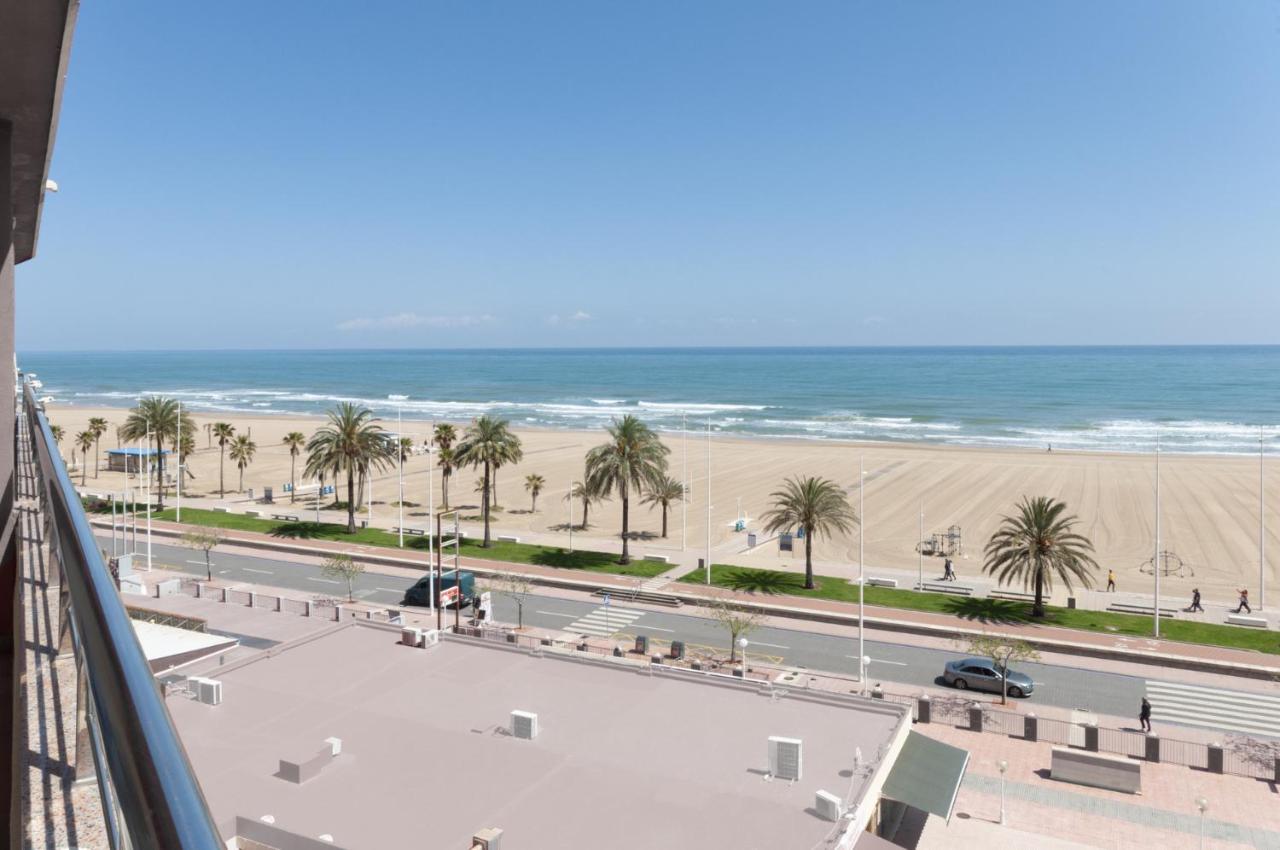 Ag Aquarium Appartement Playa de Gandia Buitenkant foto