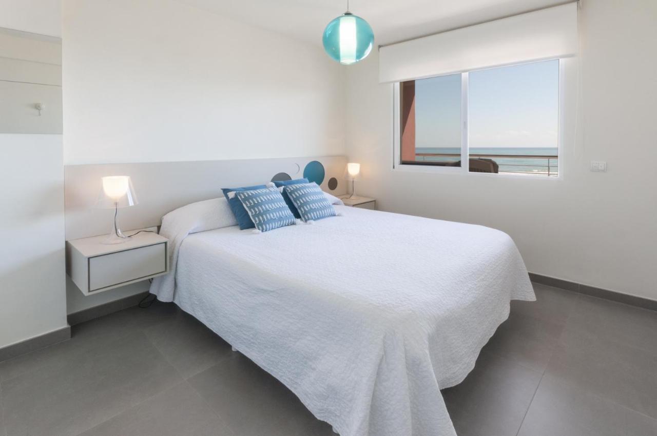 Ag Aquarium Appartement Playa de Gandia Buitenkant foto