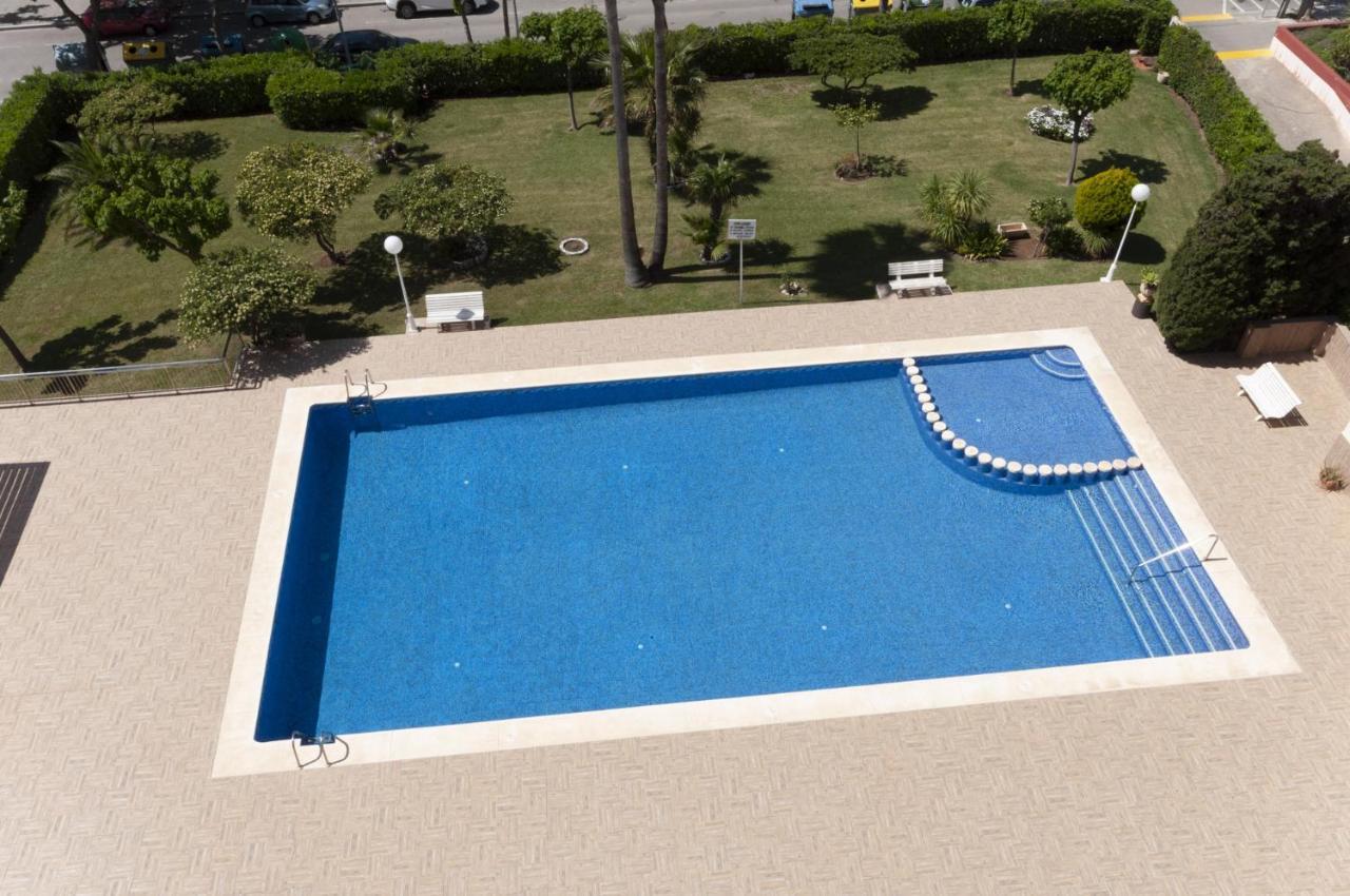 Ag Aquarium Appartement Playa de Gandia Buitenkant foto