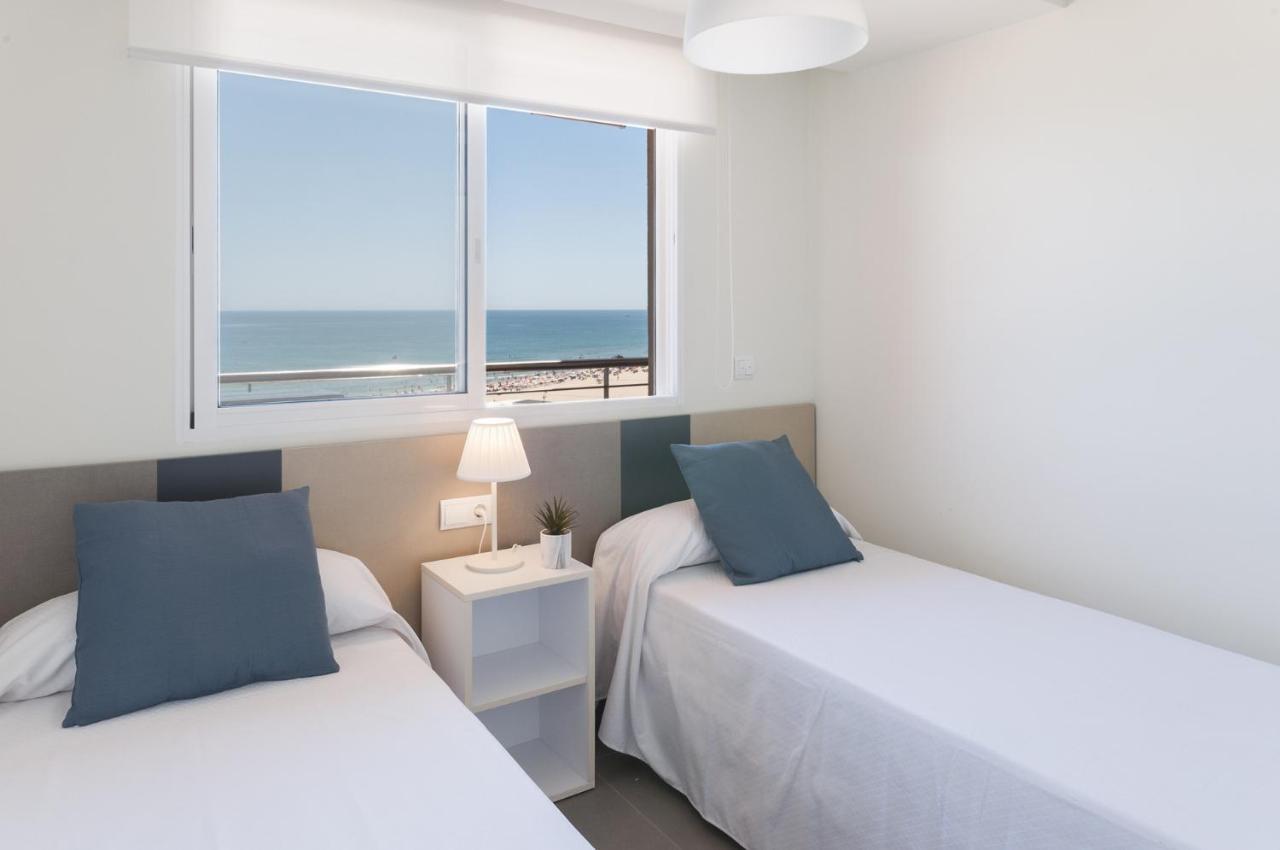 Ag Aquarium Appartement Playa de Gandia Buitenkant foto
