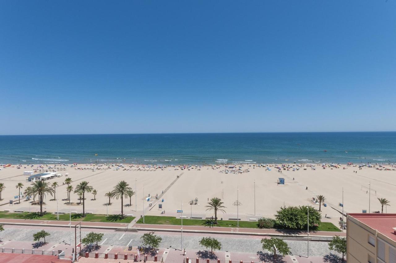 Ag Aquarium Appartement Playa de Gandia Buitenkant foto