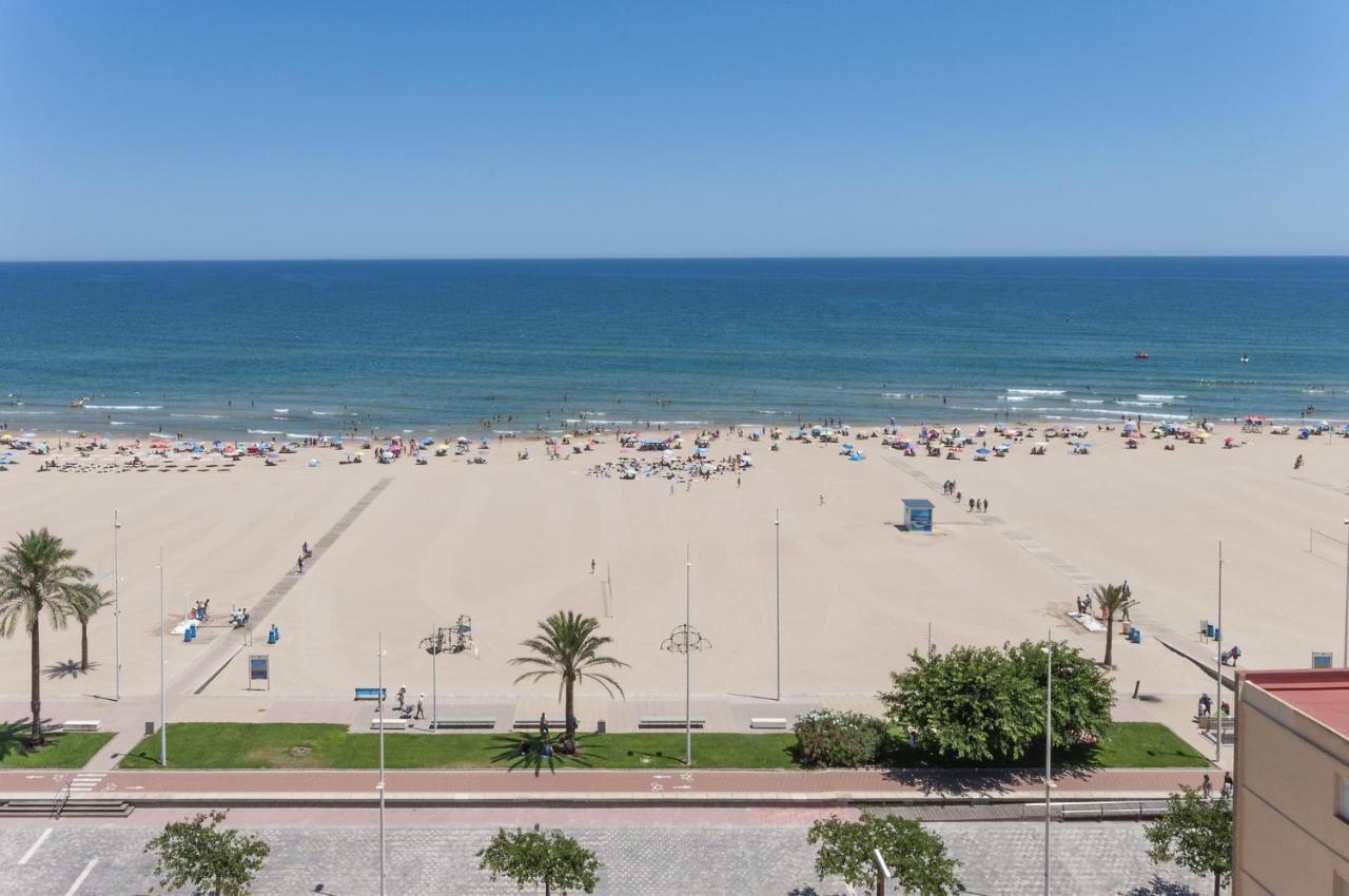 Ag Aquarium Appartement Playa de Gandia Buitenkant foto