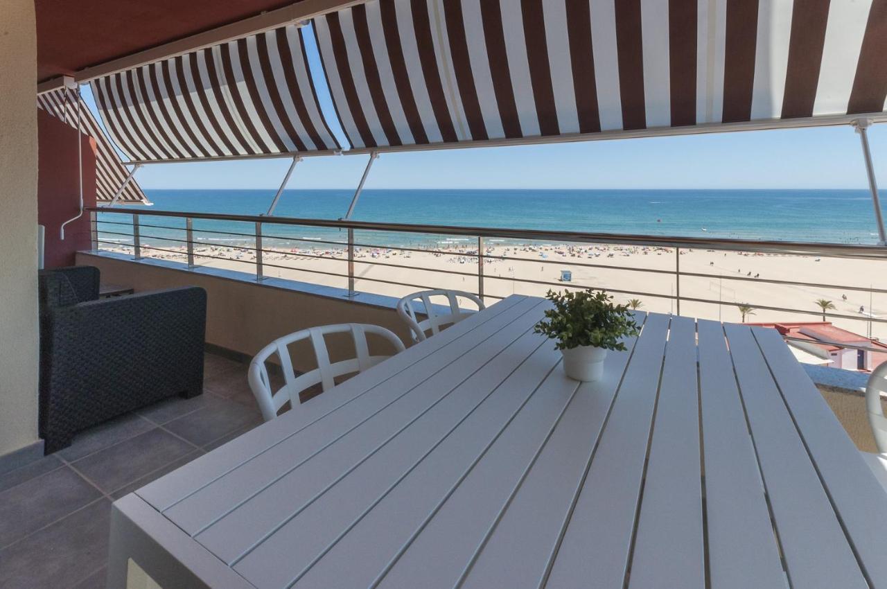 Ag Aquarium Appartement Playa de Gandia Buitenkant foto