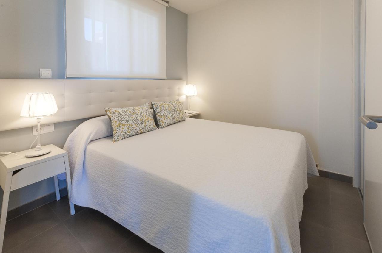Ag Aquarium Appartement Playa de Gandia Buitenkant foto