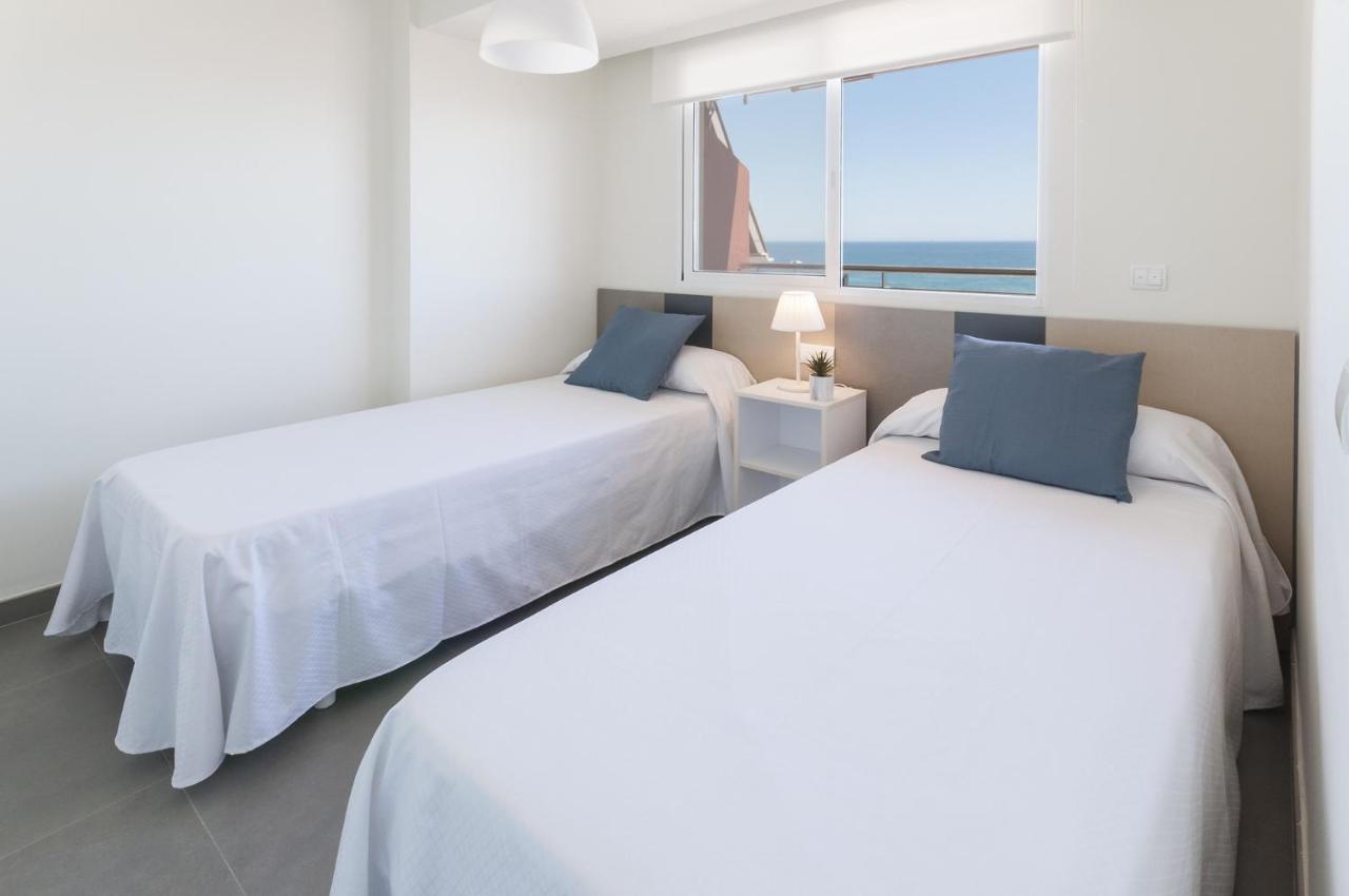 Ag Aquarium Appartement Playa de Gandia Buitenkant foto