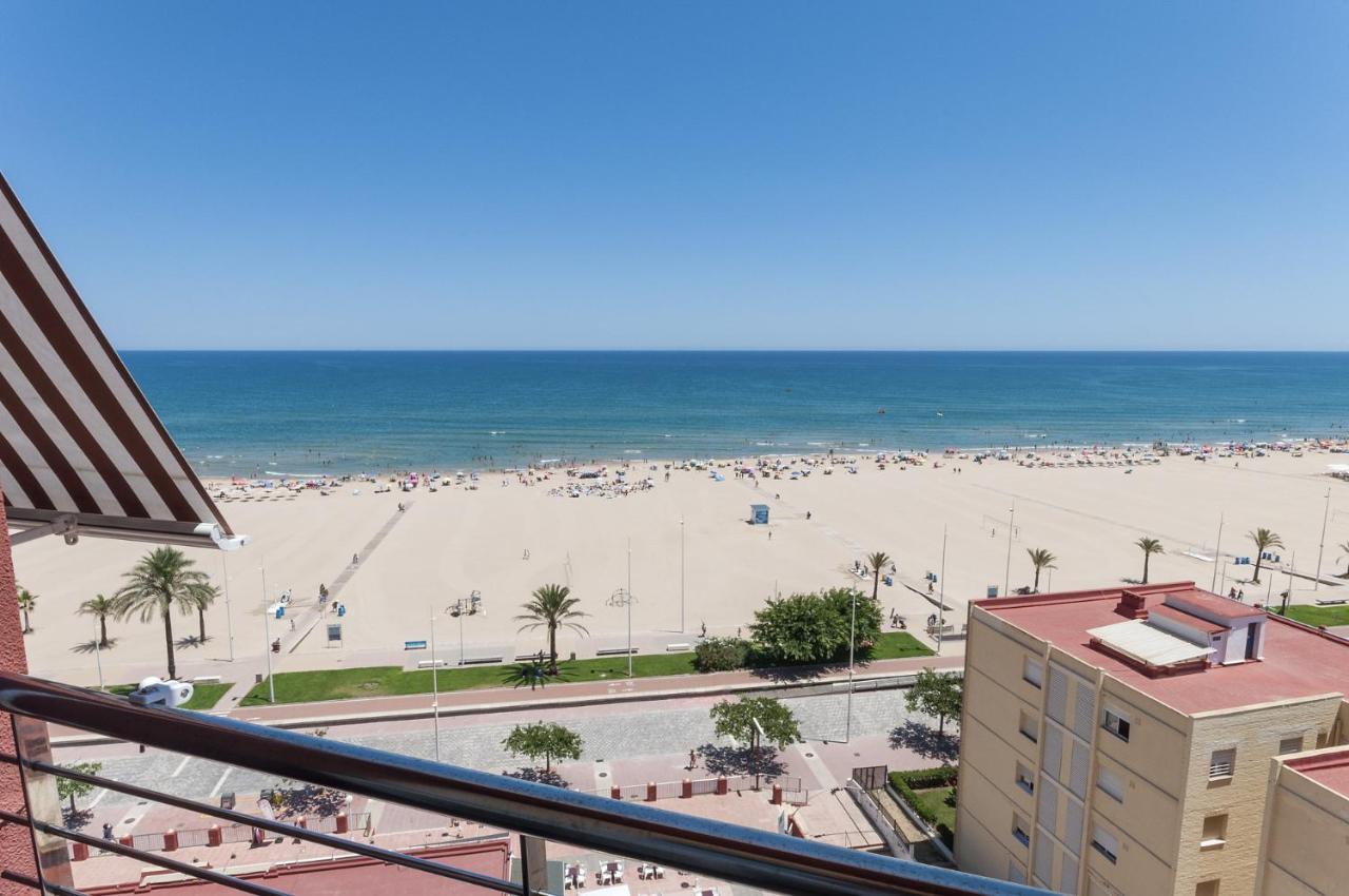 Ag Aquarium Appartement Playa de Gandia Buitenkant foto