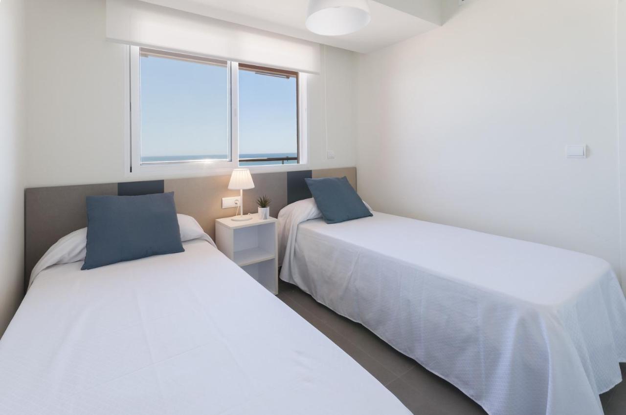 Ag Aquarium Appartement Playa de Gandia Buitenkant foto